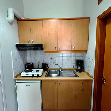 My Lemnos Studios - Studio 3 Repanidhion Экстерьер фото