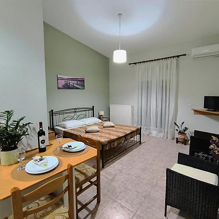 My Lemnos Studios - Studio 3 Repanidhion Экстерьер фото