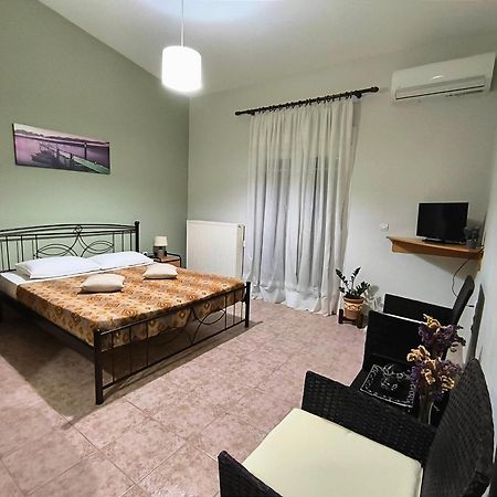 My Lemnos Studios - Studio 3 Repanidhion Экстерьер фото