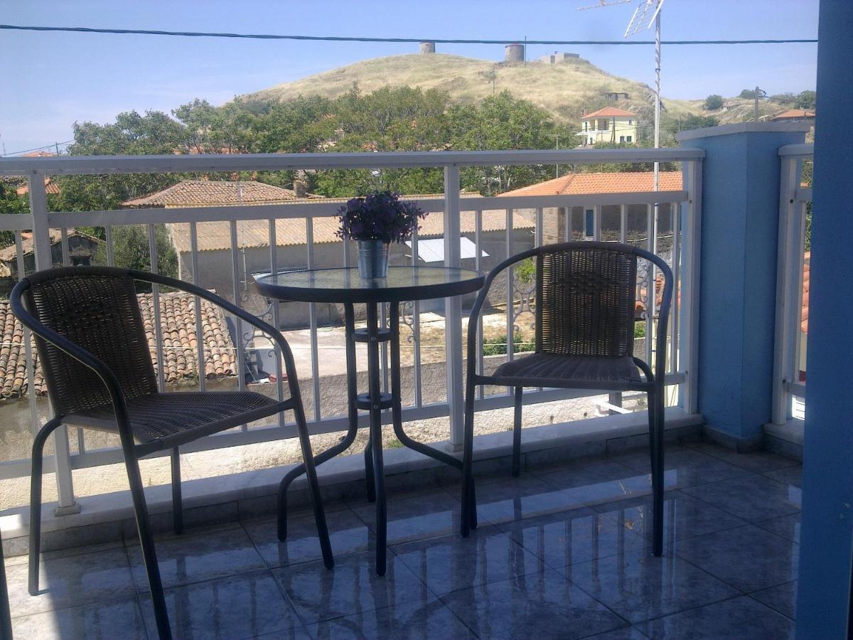 My Lemnos Studios - Studio 3 Repanidhion Экстерьер фото