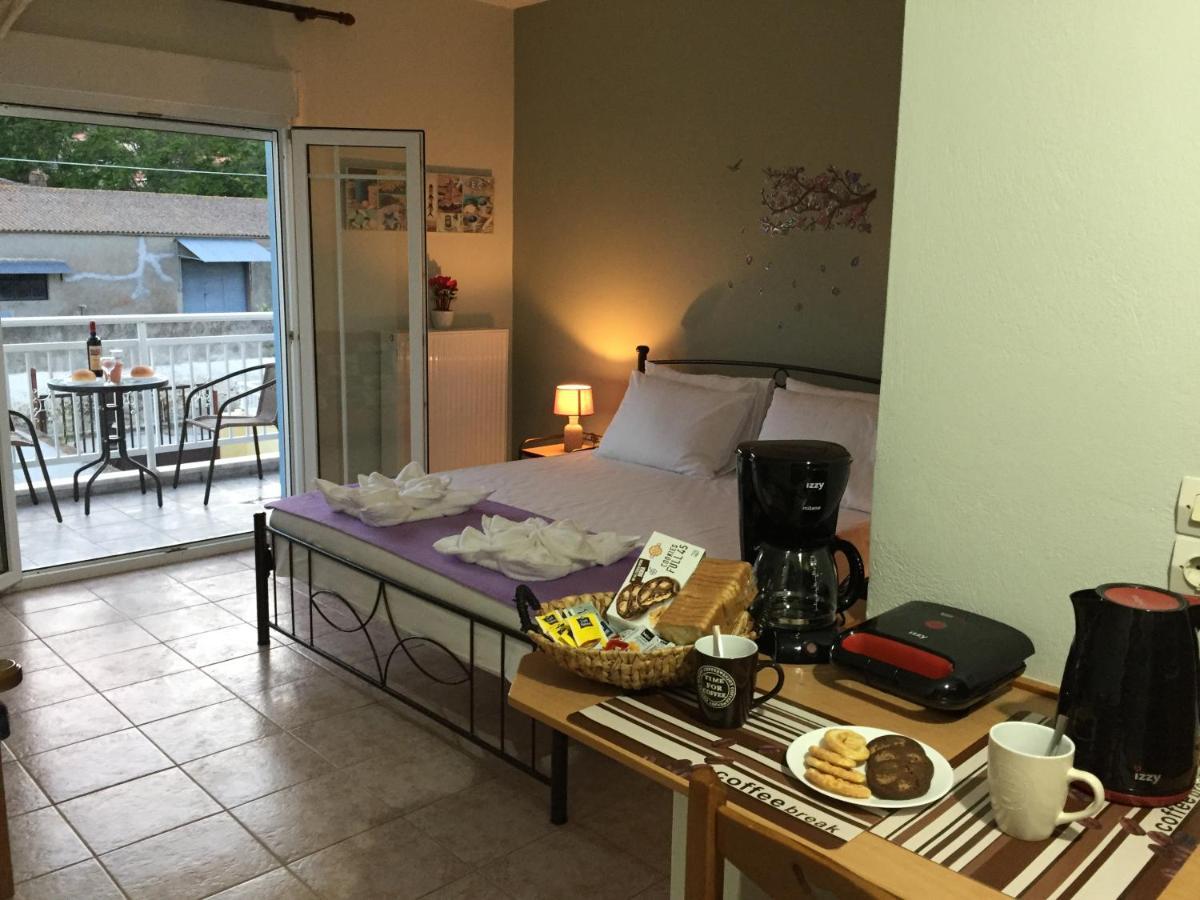 My Lemnos Studios - Studio 3 Repanidhion Экстерьер фото