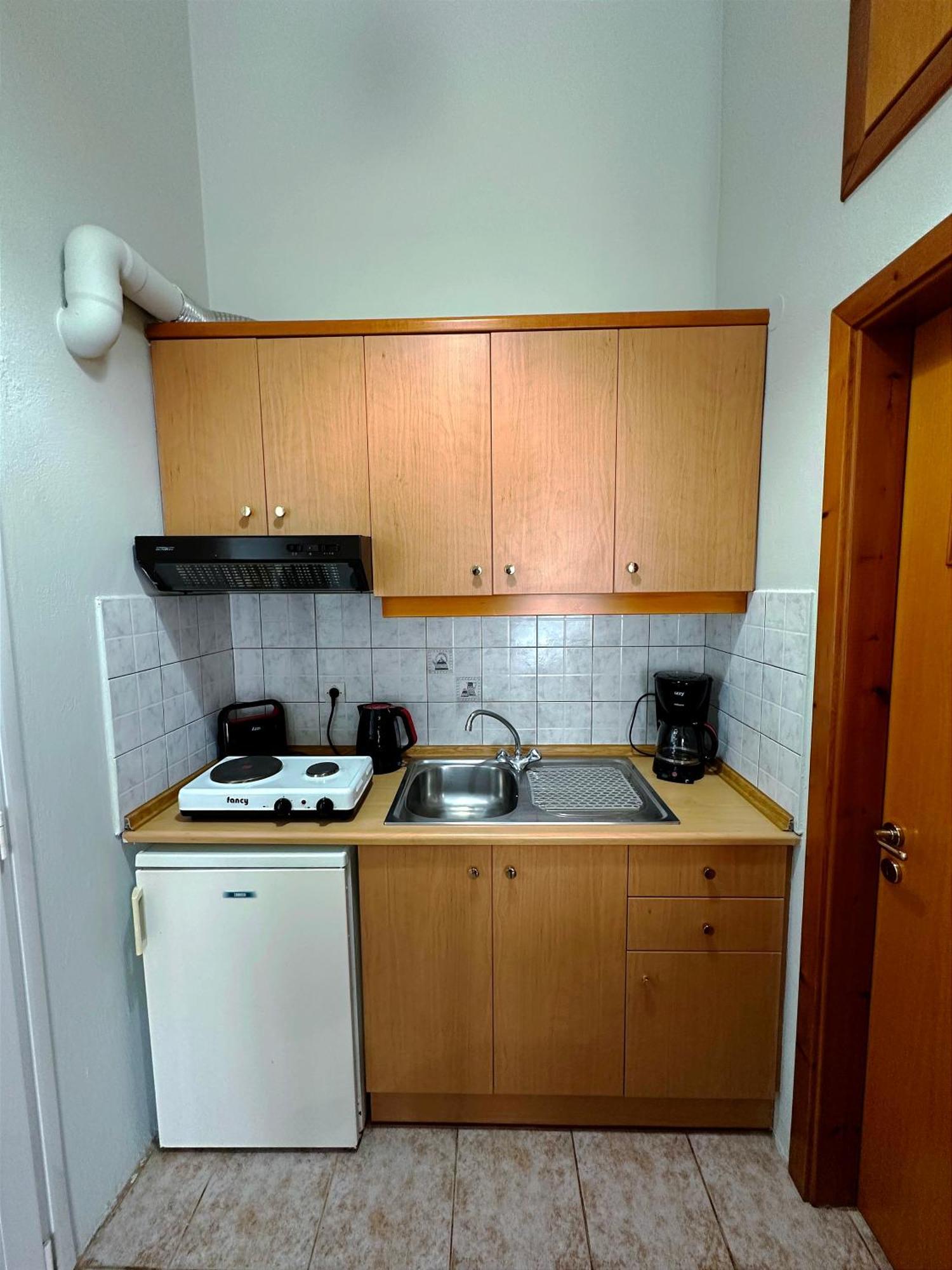 My Lemnos Studios - Studio 3 Repanidhion Экстерьер фото