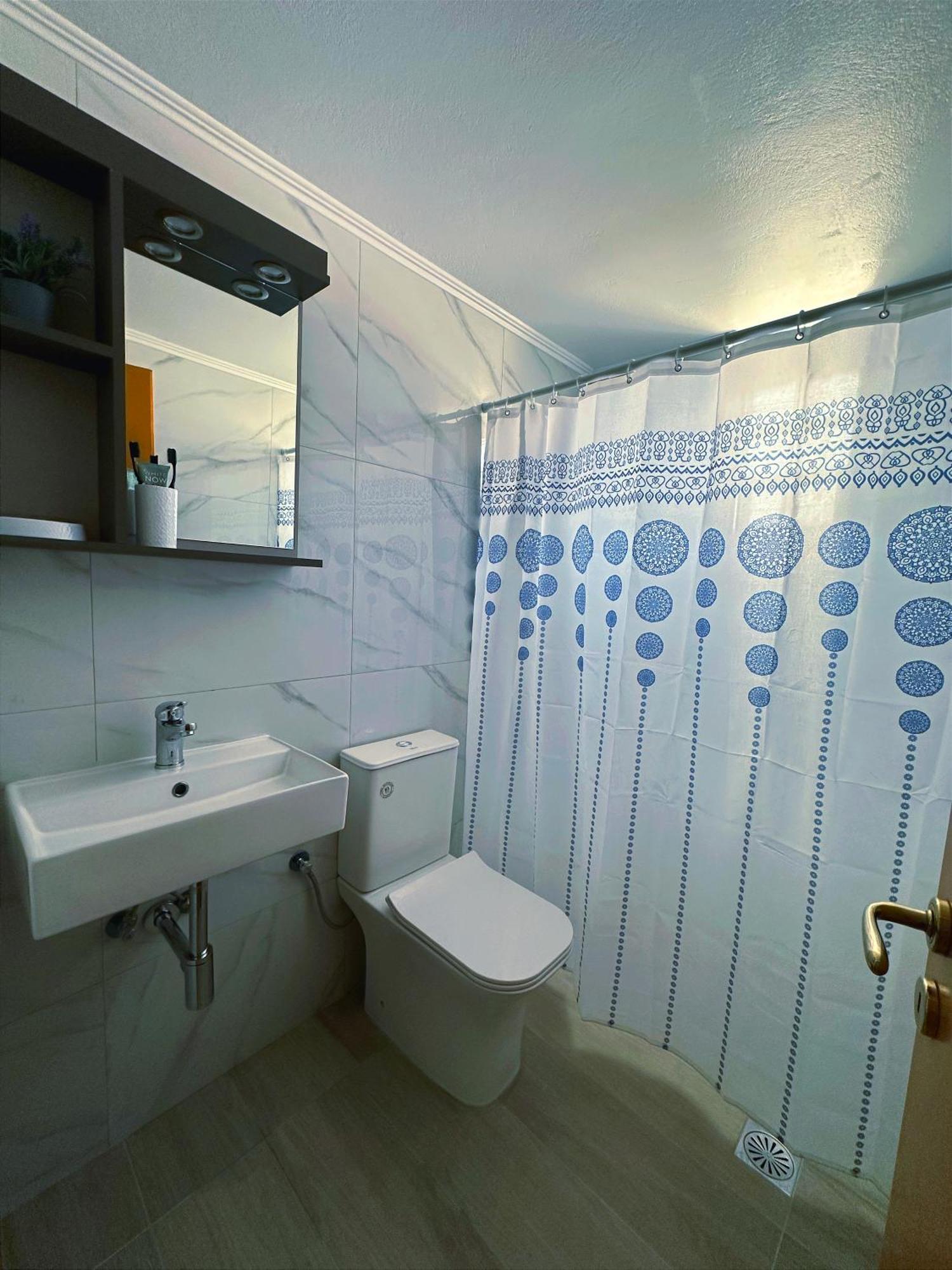 My Lemnos Studios - Studio 3 Repanidhion Экстерьер фото