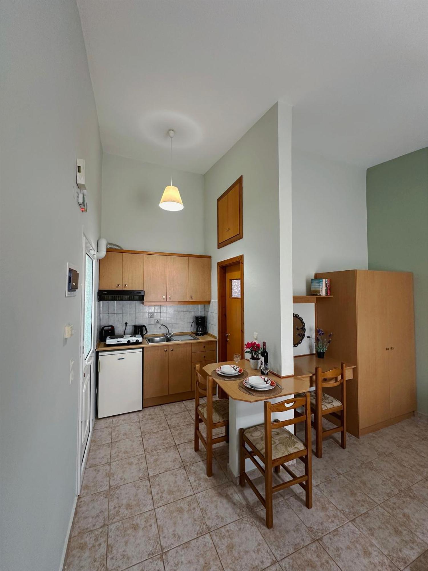 My Lemnos Studios - Studio 3 Repanidhion Экстерьер фото
