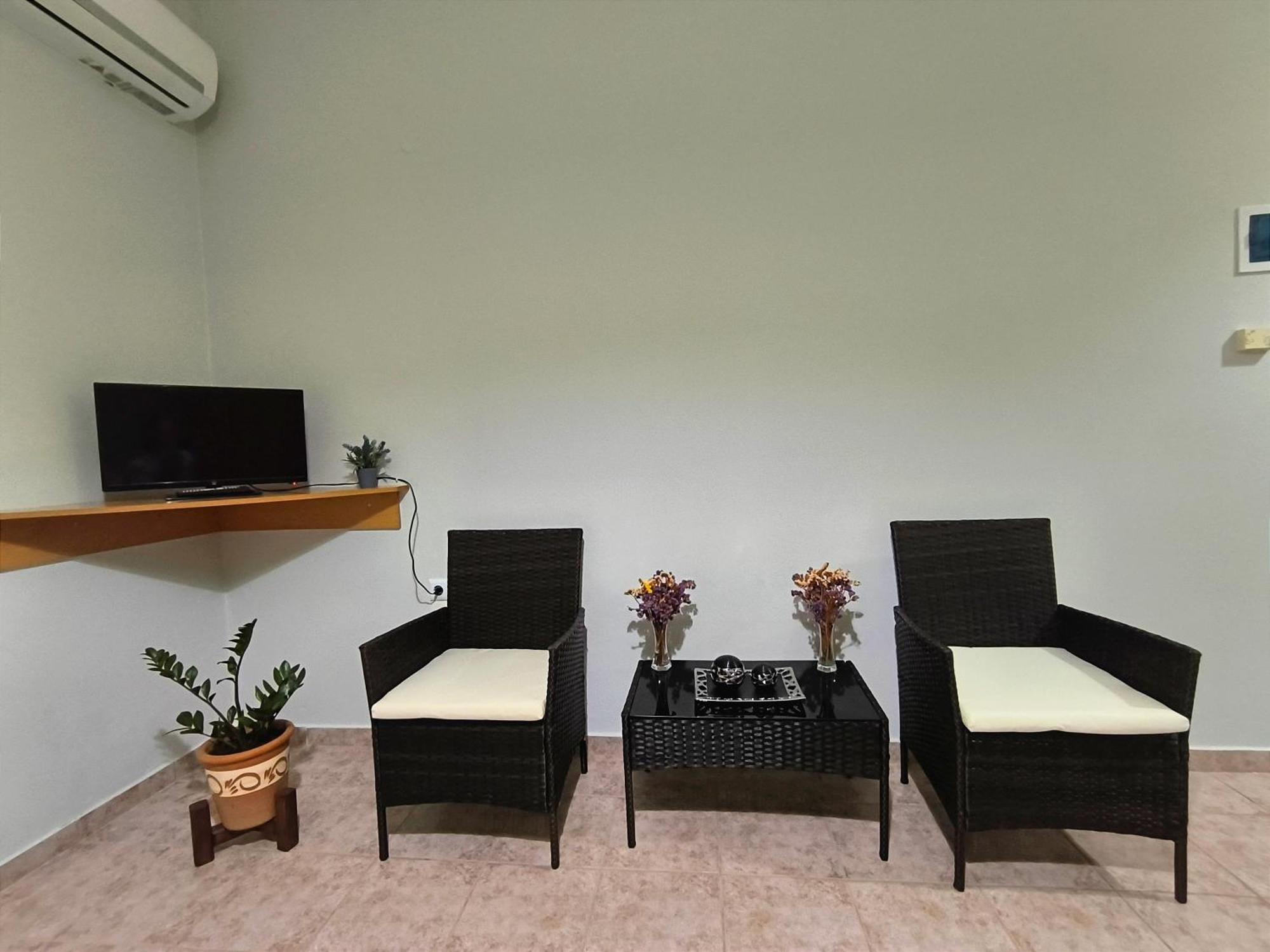 My Lemnos Studios - Studio 3 Repanidhion Экстерьер фото