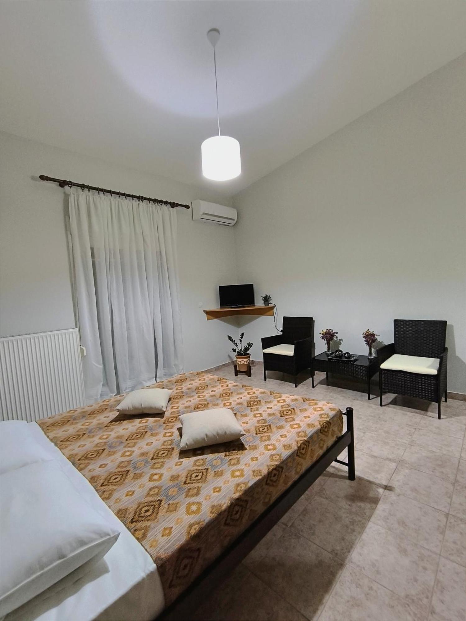 My Lemnos Studios - Studio 3 Repanidhion Экстерьер фото