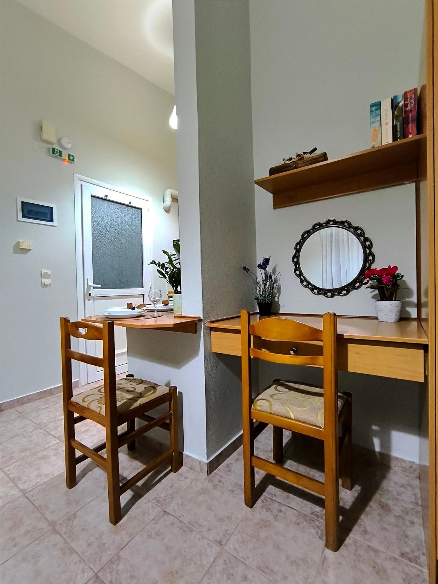 My Lemnos Studios - Studio 3 Repanidhion Экстерьер фото