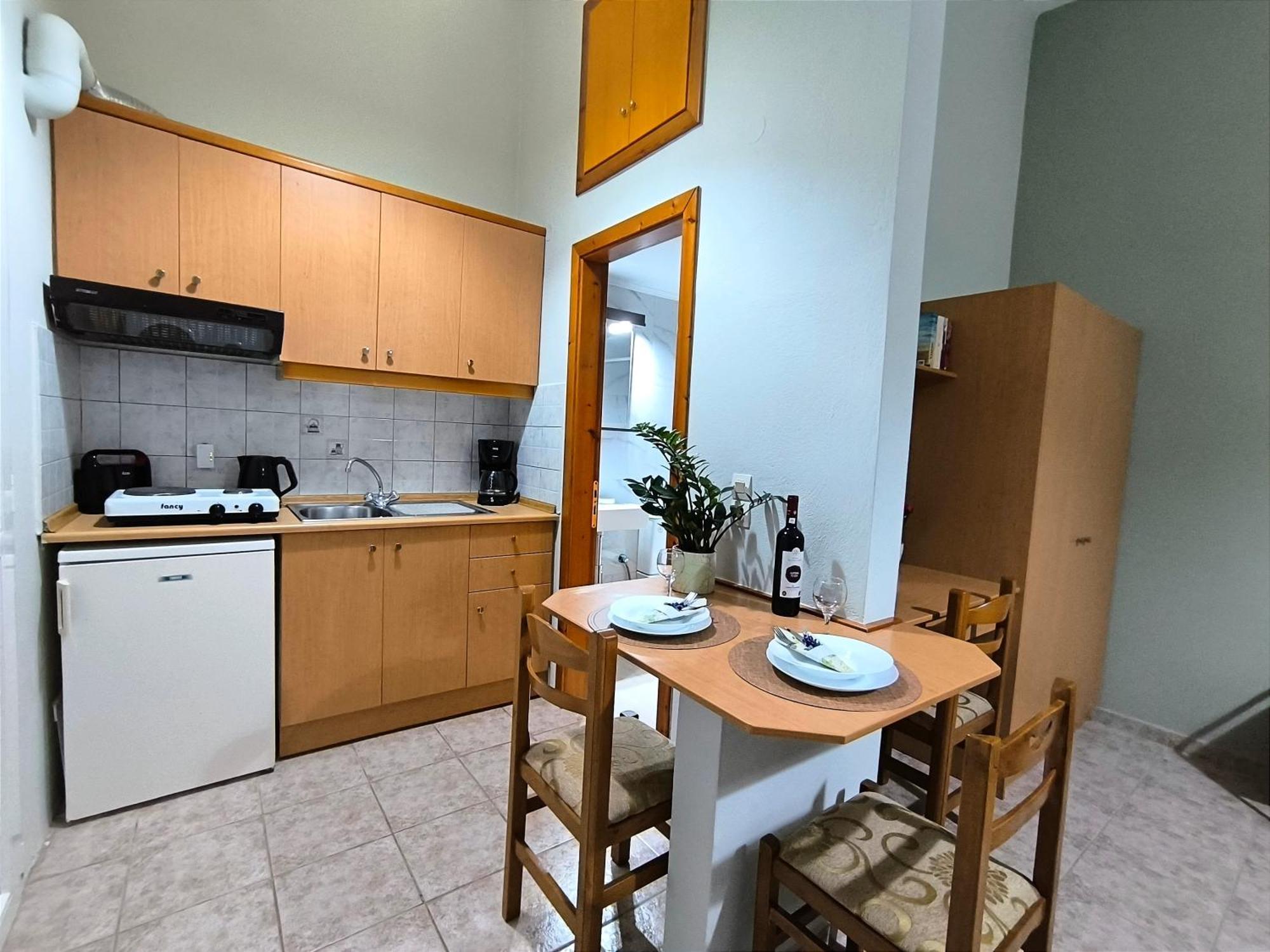 My Lemnos Studios - Studio 3 Repanidhion Экстерьер фото