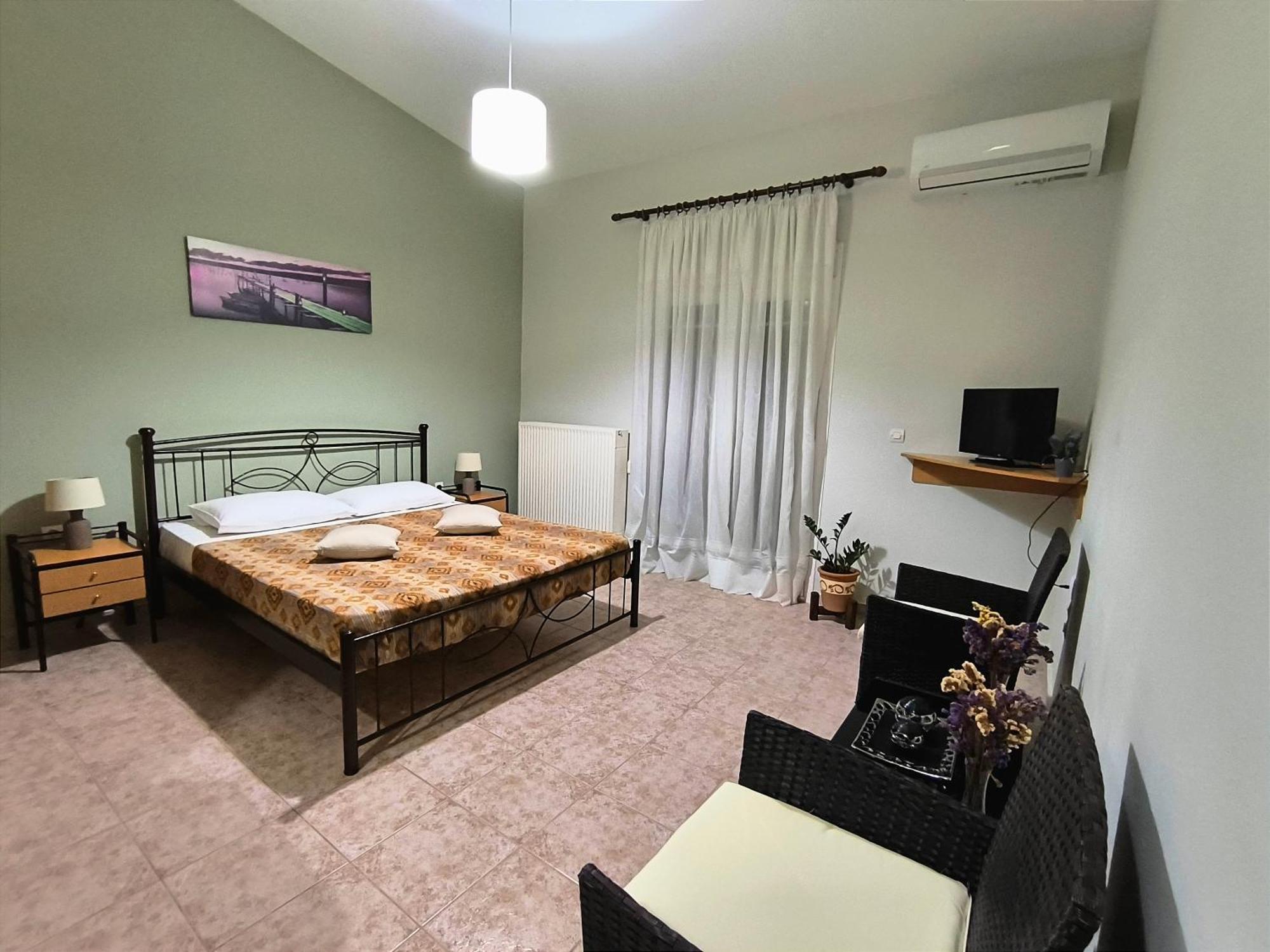 My Lemnos Studios - Studio 3 Repanidhion Экстерьер фото